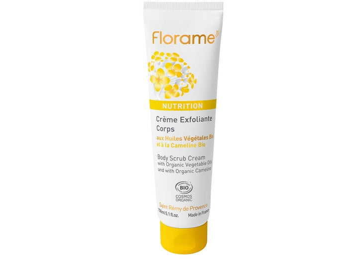 Florame Nutriție Exfoliarea Cream Corp 150ml