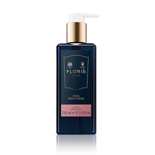 Floris Rosa Centifolia Hand Cleanser
