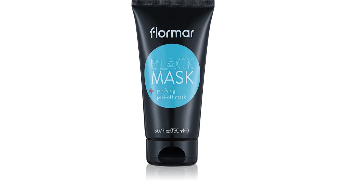 flormar Mască peel-off împotriva punctelor negre 150 ml