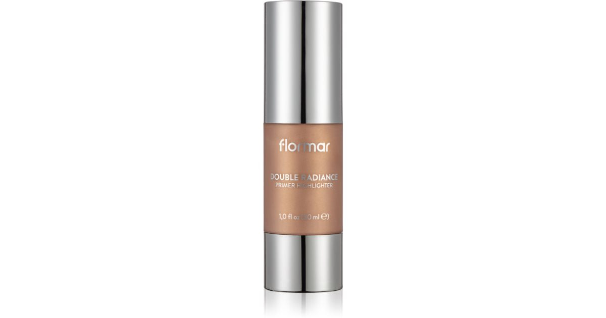 flormar Double Radiance Illuminating Foundation Primer SPF 10 Color 001 Sparkling Wine 30 ml