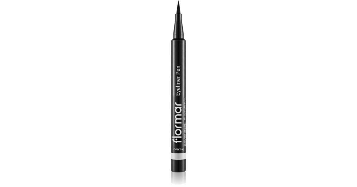 flormar czarny marker eyeliner 1ml