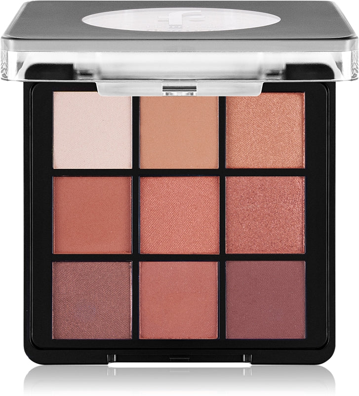 Flormar Lidschattenpalette Farbe 003 Sunset 9 G