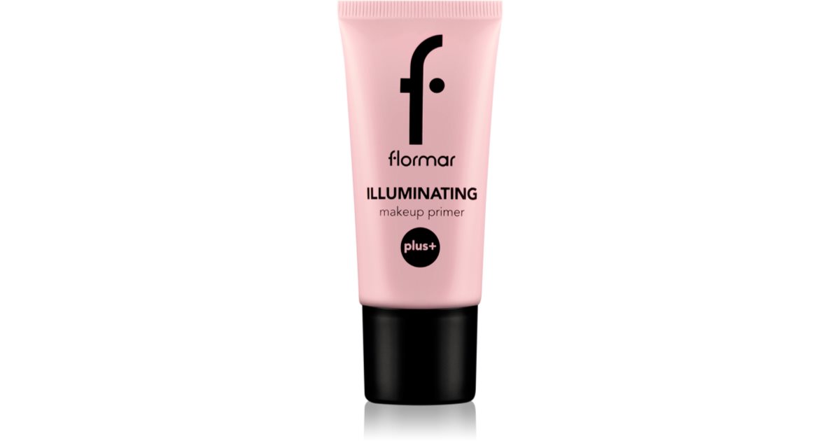 flormar Plus illuminating primer for foundation color 000 Natural 35 ml