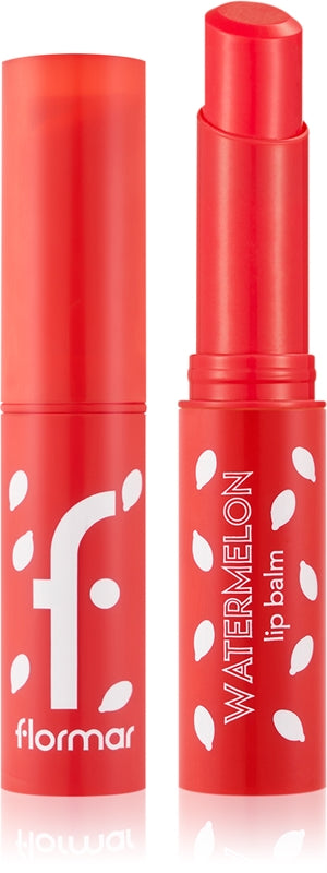 Flormar Balzám na rty s příchutí 005 Watermelon 3G