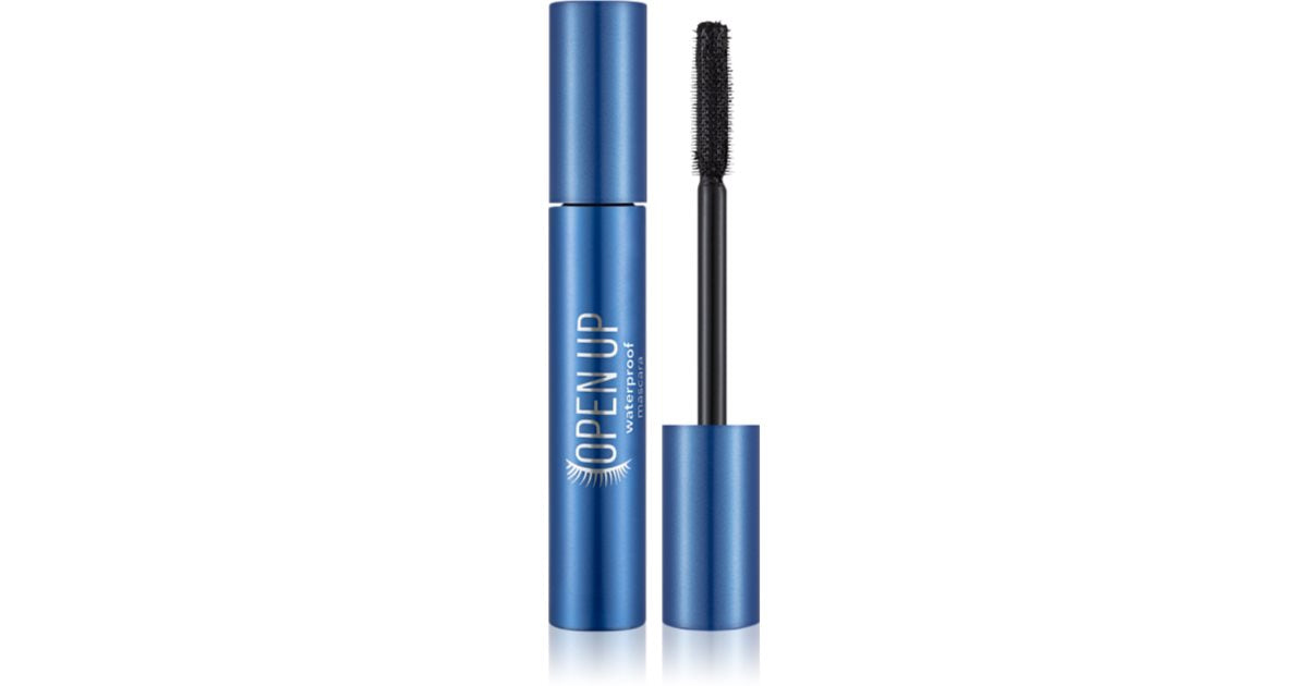 flormar Rimel Open Up Waterproof pentru gene bine separate 12 ml