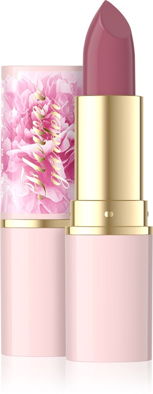 Eveline Cosmetics Flower Garden Moisturizing Glossy Lipstick Color 02 4g