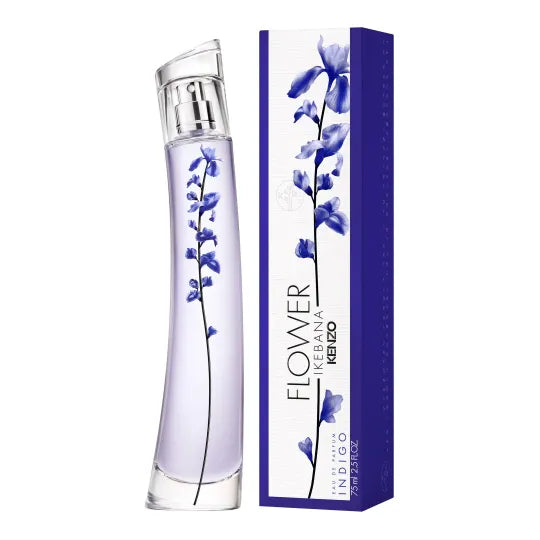 Blomma av Kenzo Ikebana Indigo Eau de Parfum Spray 75 ml