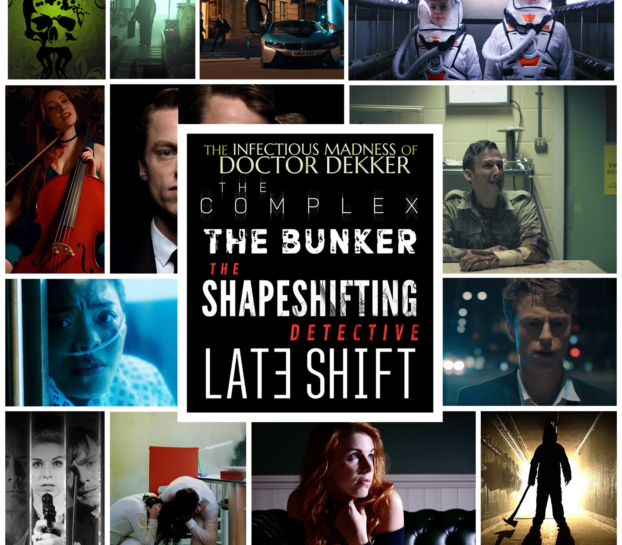 The Ultimate FMV Bundle AR XBOX One - Xbox Series X|S CD Key