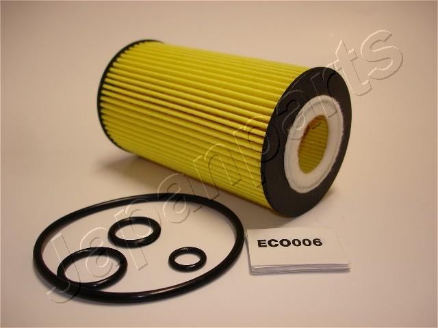 Oil Filter JAPANPARTS FO-ECO006