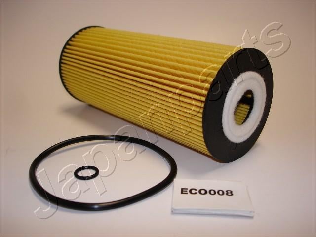 Oil Filter JAPANPARTS FO-ECO008