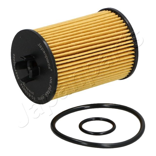 Oil Filter JAPANPARTS FO-ECO074