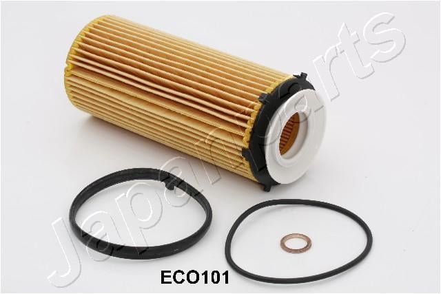 Oil Filter JAPANPARTS FO-ECO101