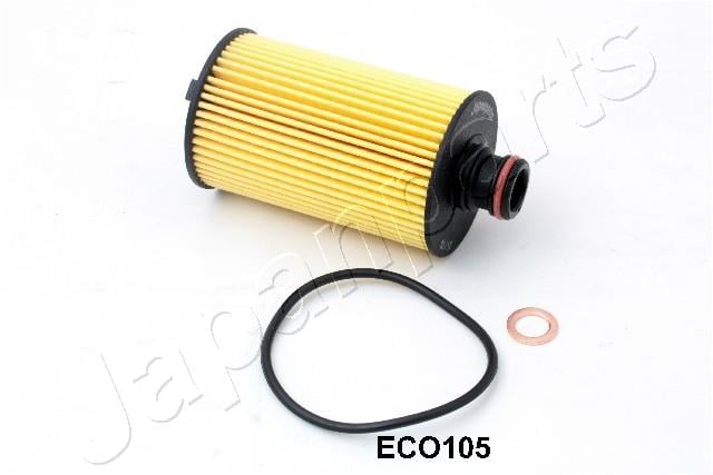 Oil Filter JAPANPARTS FO-ECO105
