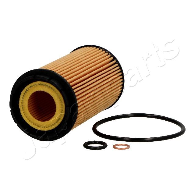 Oil Filter JAPANPARTS FO-H04S