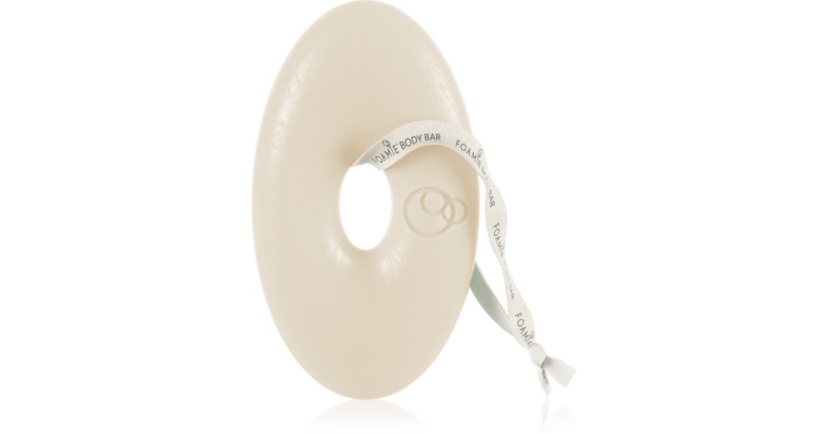 Foamie Nawilżający prysznic Shake Your Coconut z (kostką pod prysznic) 80 g