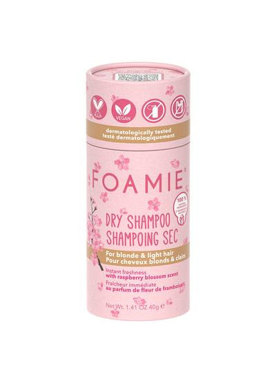 Foamie Beere Blonde (Trockenshampoo) 40 g