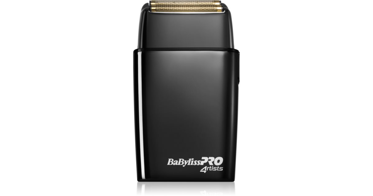 Babyliss "4artist" rakaer dubbel folie pistol