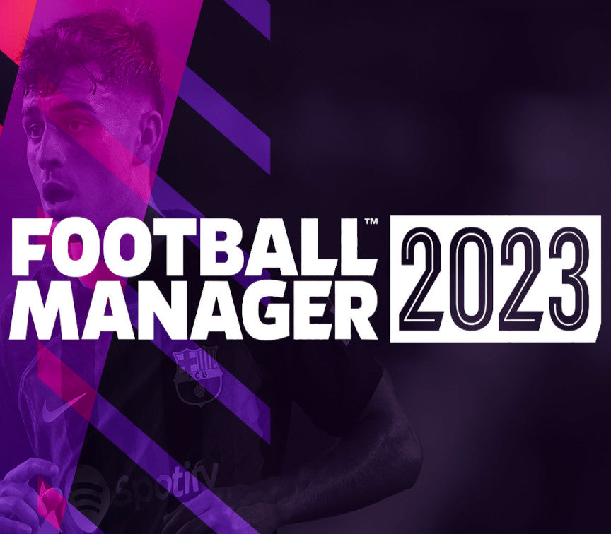 Football Manager 2023 PC Epic Games Account