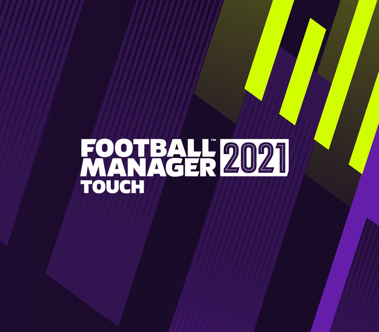 Football Manager Touch 2021 Nintendo Switch CD Key