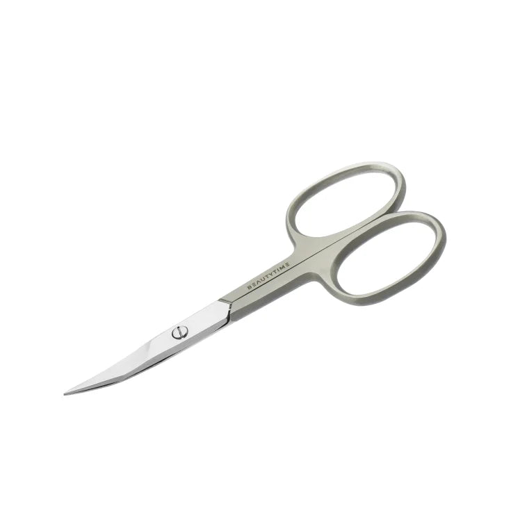 Beautytime międzynarodowe nożyczki zakrzywione końcówki cienkie Beautytime 1 para