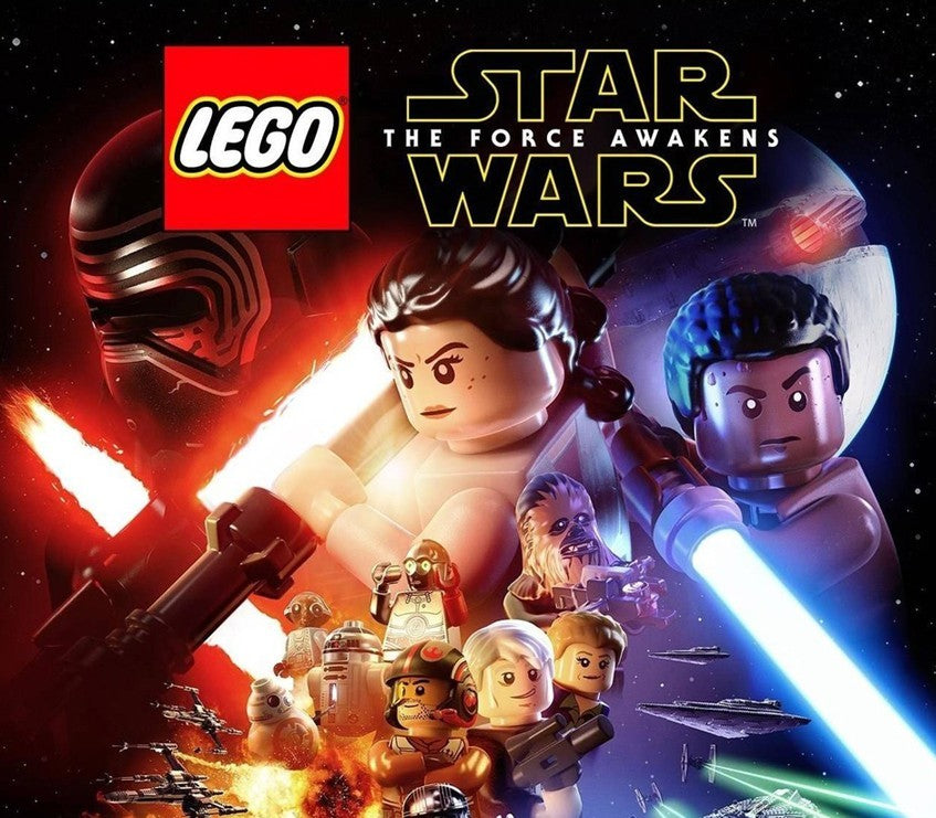 LEGO Star Wars: The Force Awakens US XBOX One CD Key