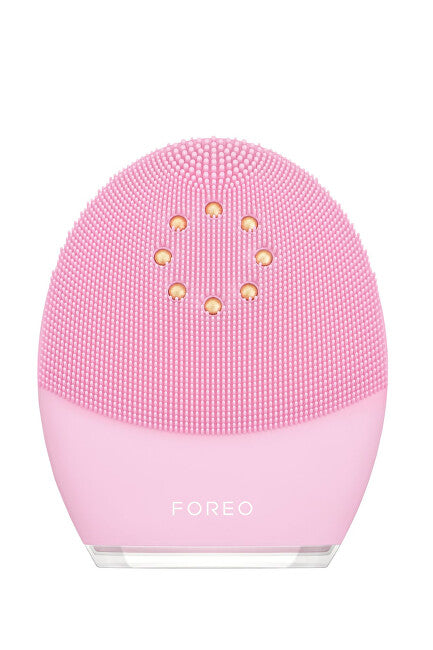 Foreo LUNA™ 3 Plus Thermo Facial Cleanser and Microcurrent Toning Device - Variant: Normal Skin