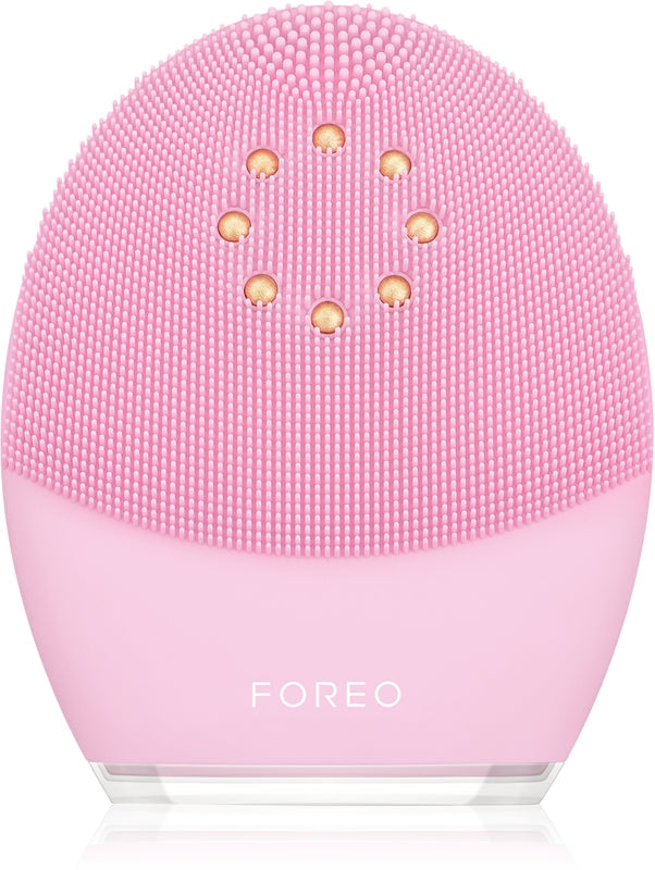 FOREO LUNA™ 3 Plus apparecchio sonico detergente con termo funzione e massaggio rassodante pelli normali