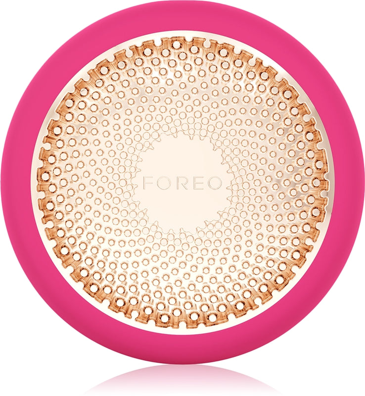 Foreo Ufo™ 3 5-In-1 Sonic Device To Accelerate The Effects Of The Fuchsia Face Mask