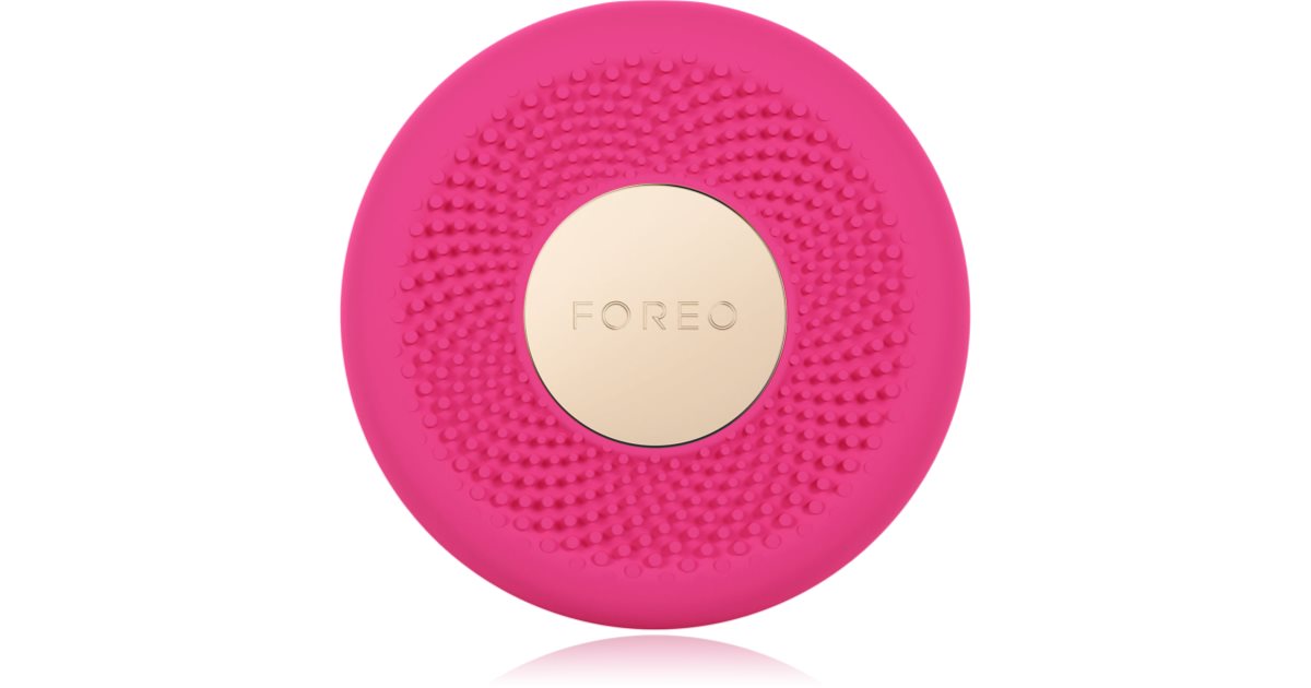 FOREO UFO™ 3 LED Sonic Device to Accelerate the Effects of the Face Mask with LED and NIR Light
