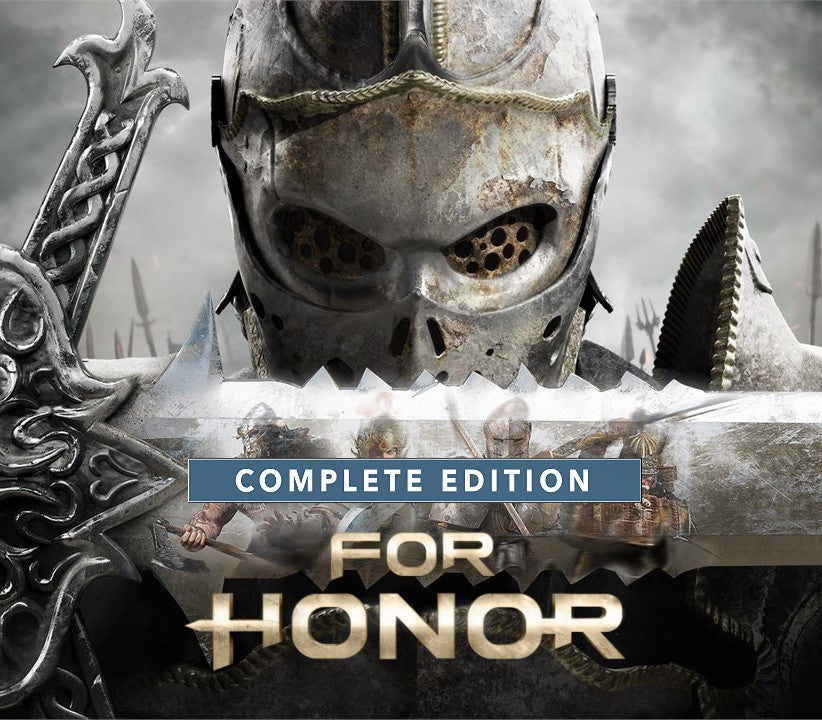 For Honor Complete Edition AR XBOX One - Xbox Series X|S CD Key