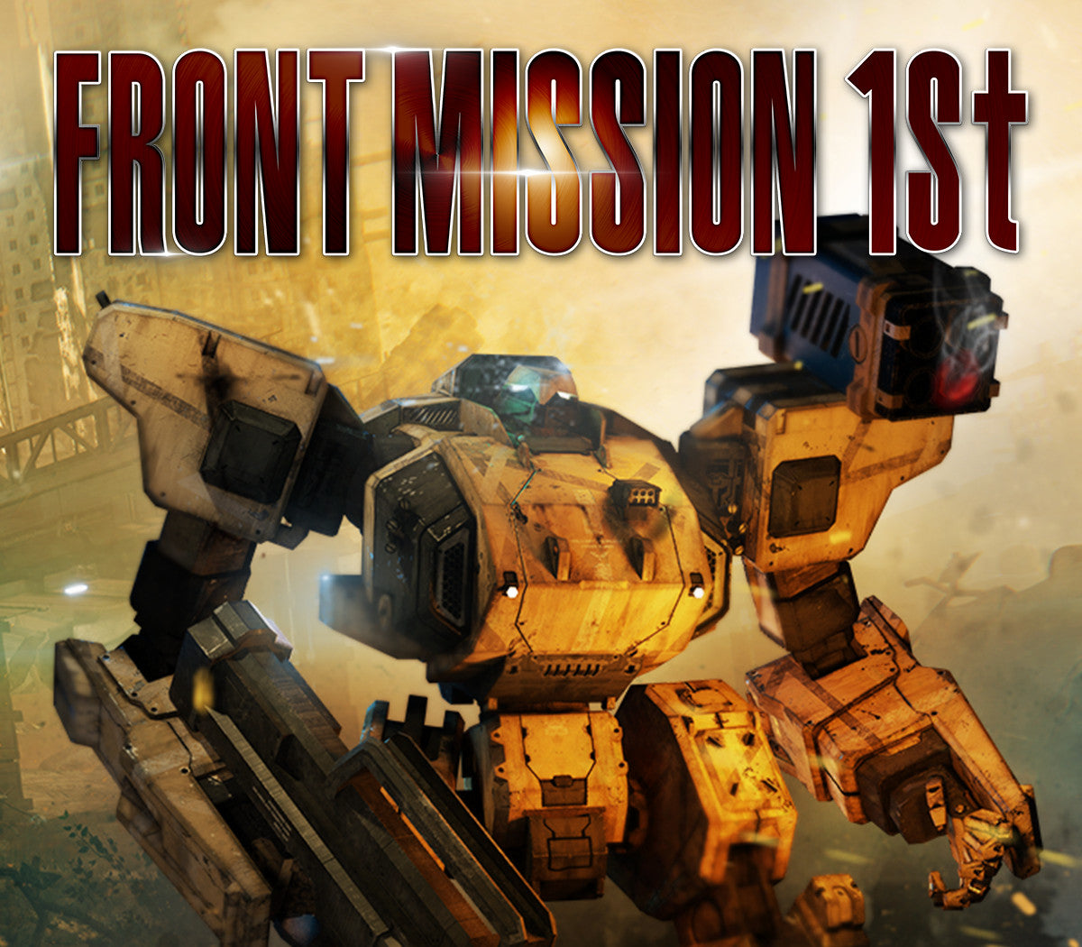 FRONT MISSION 1st: Remake US XBOX One - Xbox Series X|S - PC CD Key