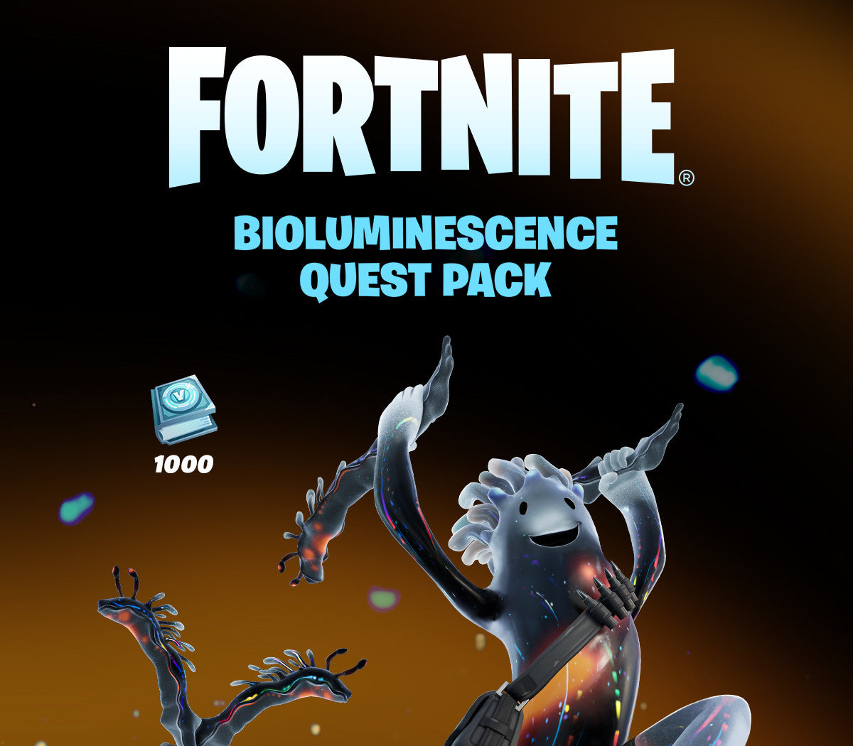 Fortnite - Bioluminescence Quest Pack DLC EU XBOX One - Xbox Series X|S CD Key