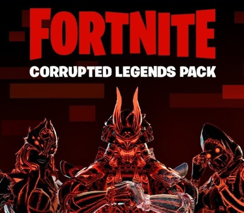 Fortnite - Corrupted Legends Pack AR XBOX One CD Key