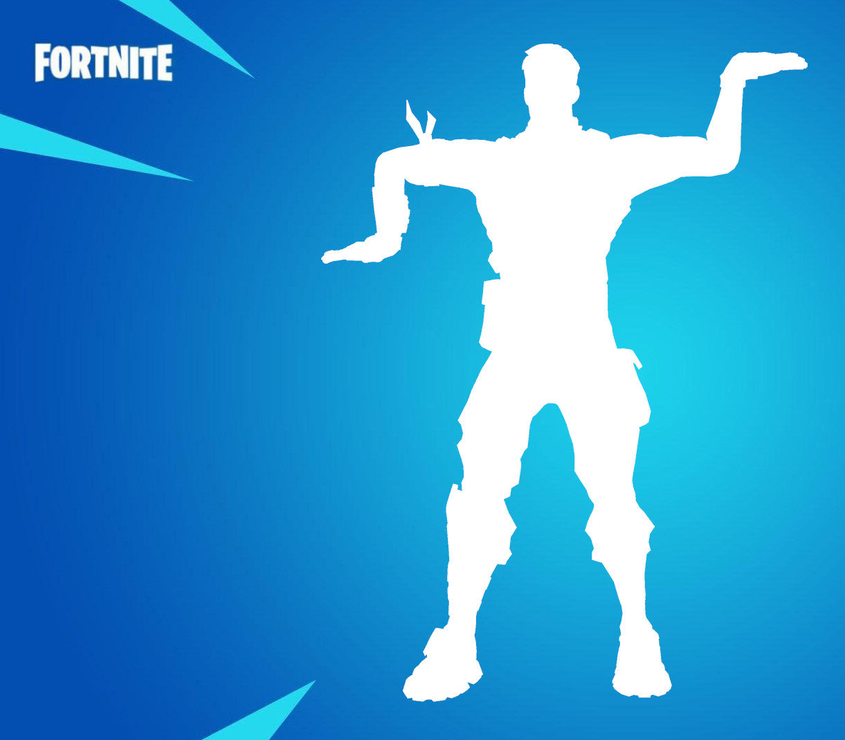 Fortnite - Glyphic Emote DLC PC Epic Games CD Key