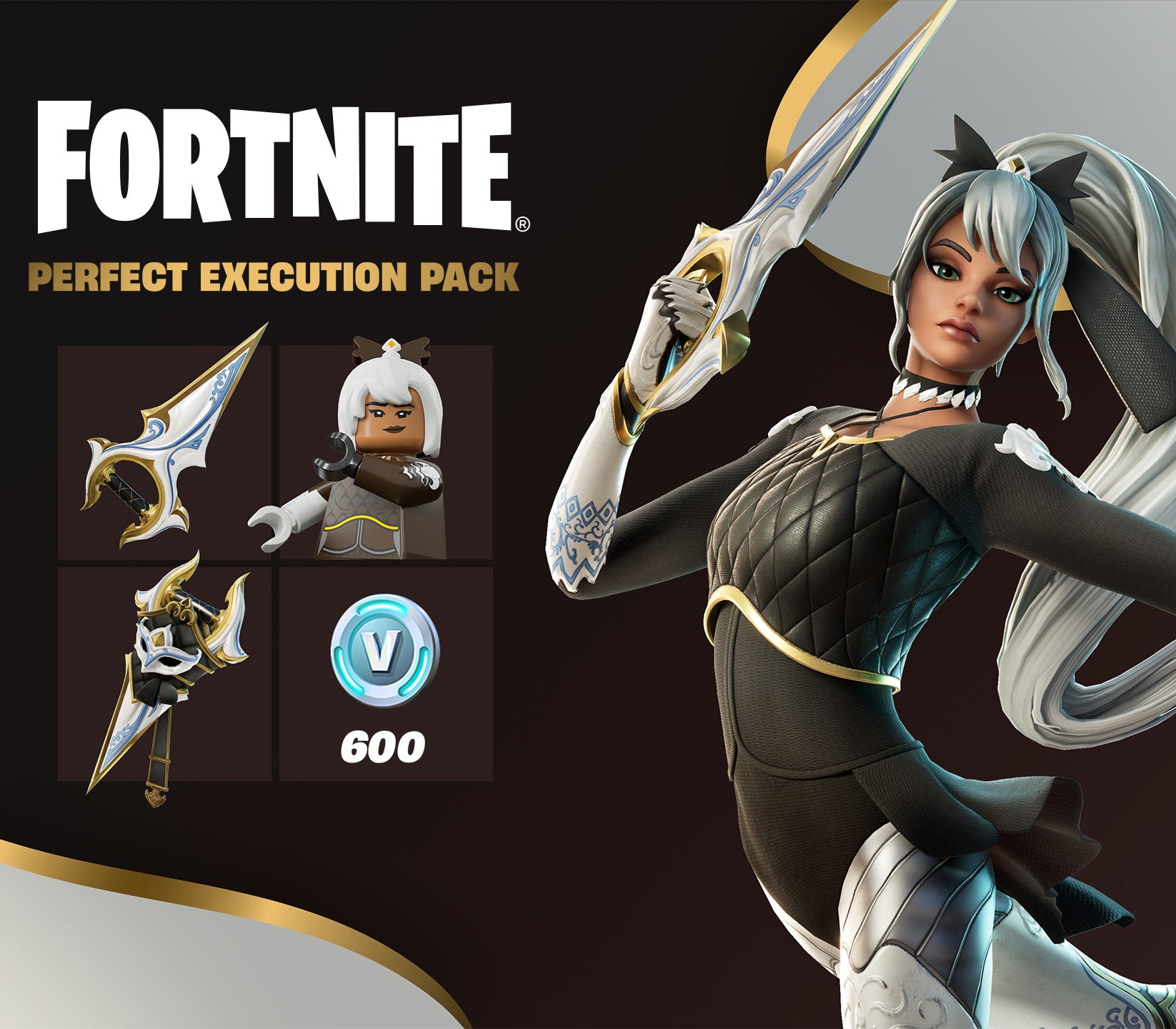 Fortnite - Perfect Execution Pack DLC AU XBOX One - Xbox Series X|S CD Key
