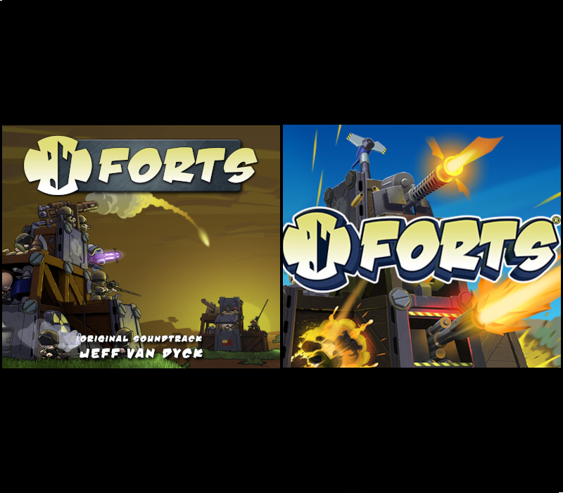 Forts - Soundtrack Edition PC Steam Account