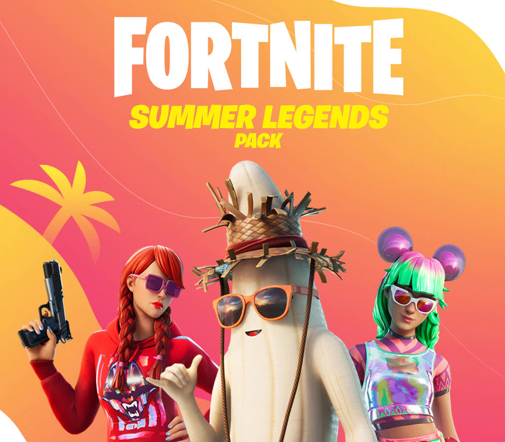 Fortnite - Summer Legends Pack DLC CA XBOX One - Xbox Series X|S CD Key