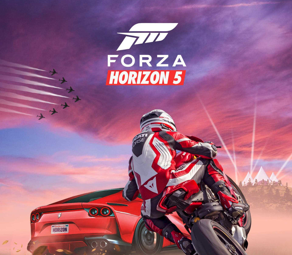 Forza Horizon 5 - Welcome Pack DLC Steam Altergift