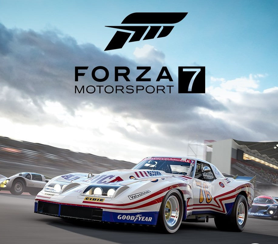 Forza Motorsport 7 Standard Edition XBOX One - Xbox Series X|S Account