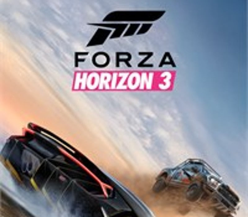 Forza Horizon 3 XBOX One - Windows 10 CD Key