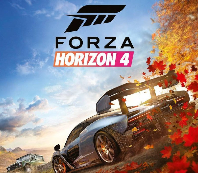 Forza Horizon 4 Standard Edition EU XBOX One - Windows 10 CD Key