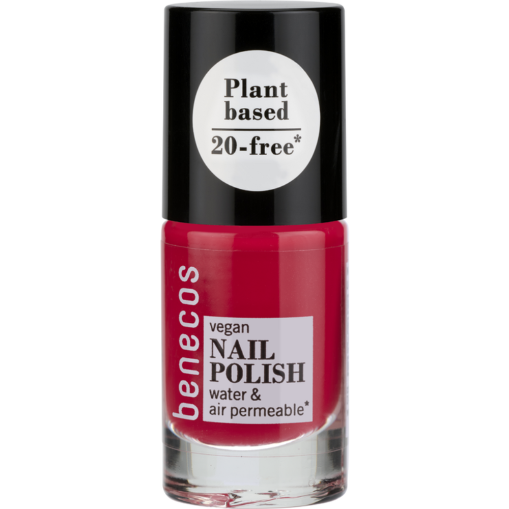 Benecos Glad nagellack Hot Sommar (5 ml)