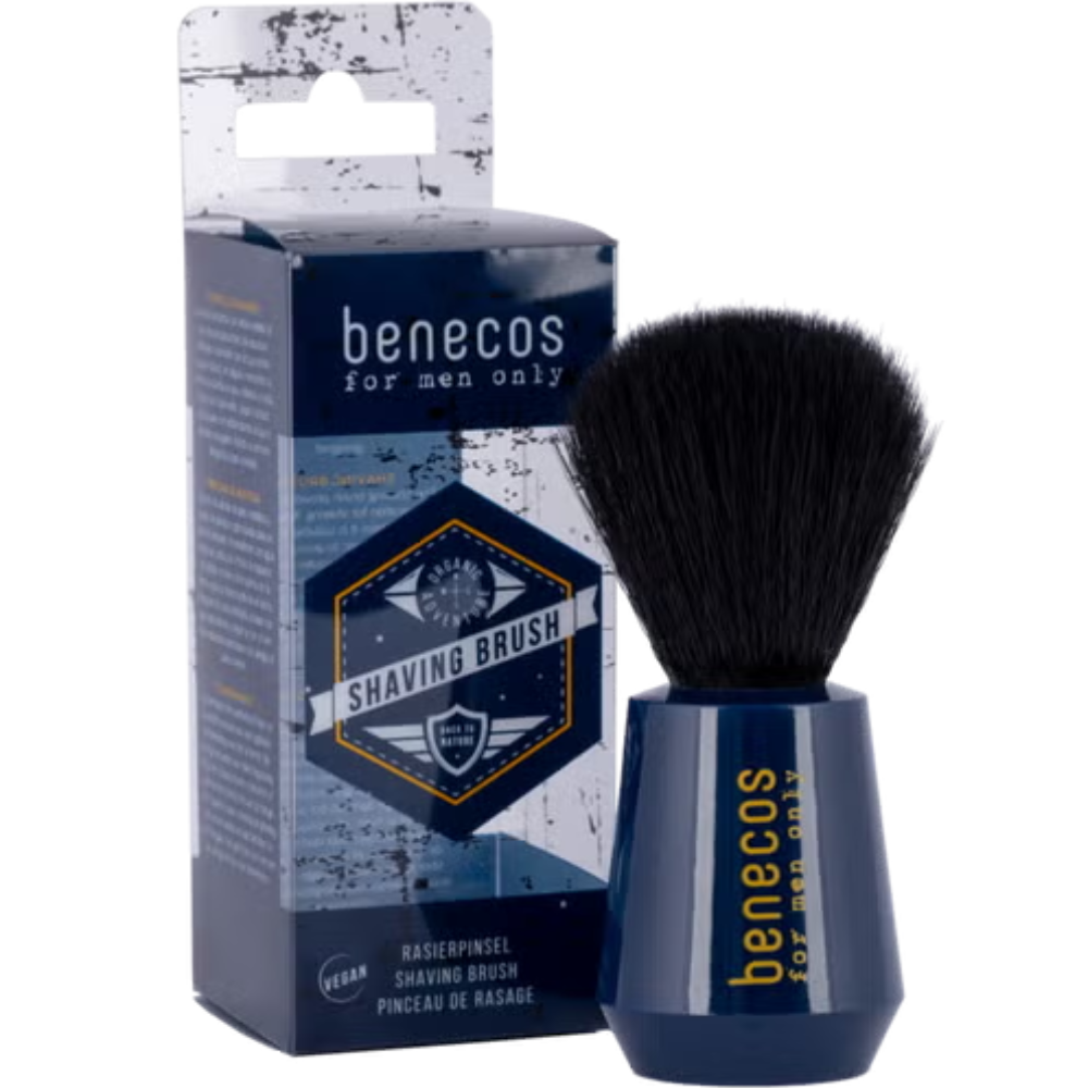 Benecos Only for men Shaving brush