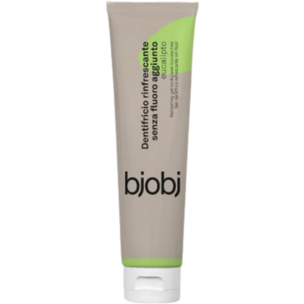 Bjobj Eucalyptus Forfriskende Tandpasta 75ml