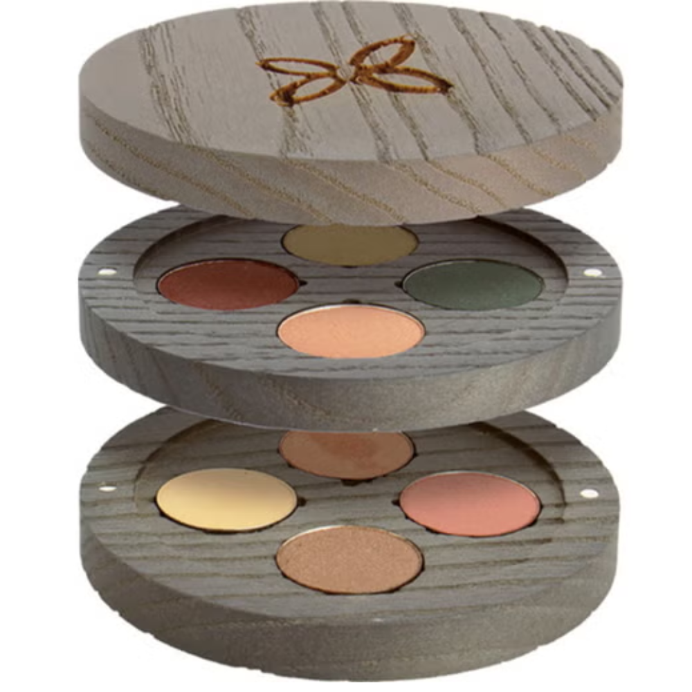 Boho Reisekollektion Lidschattenpalette