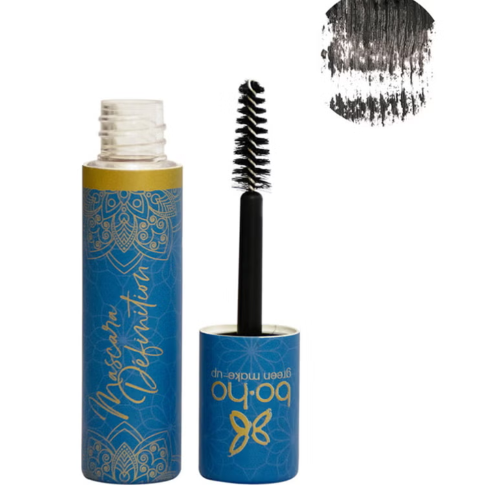 Boho Mascara "Definition" 01 Svart (6 ml)