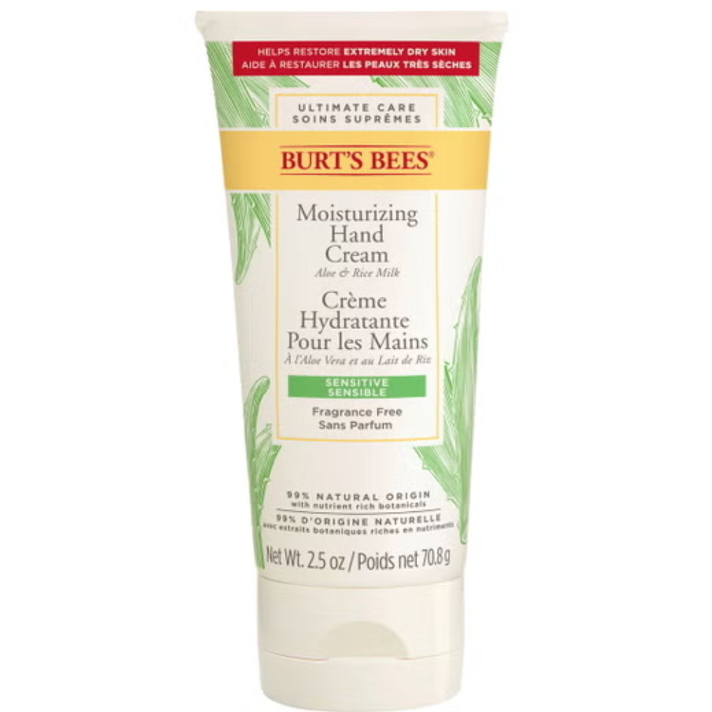Burt's bees Sensitive Hand Moisturizer 71g