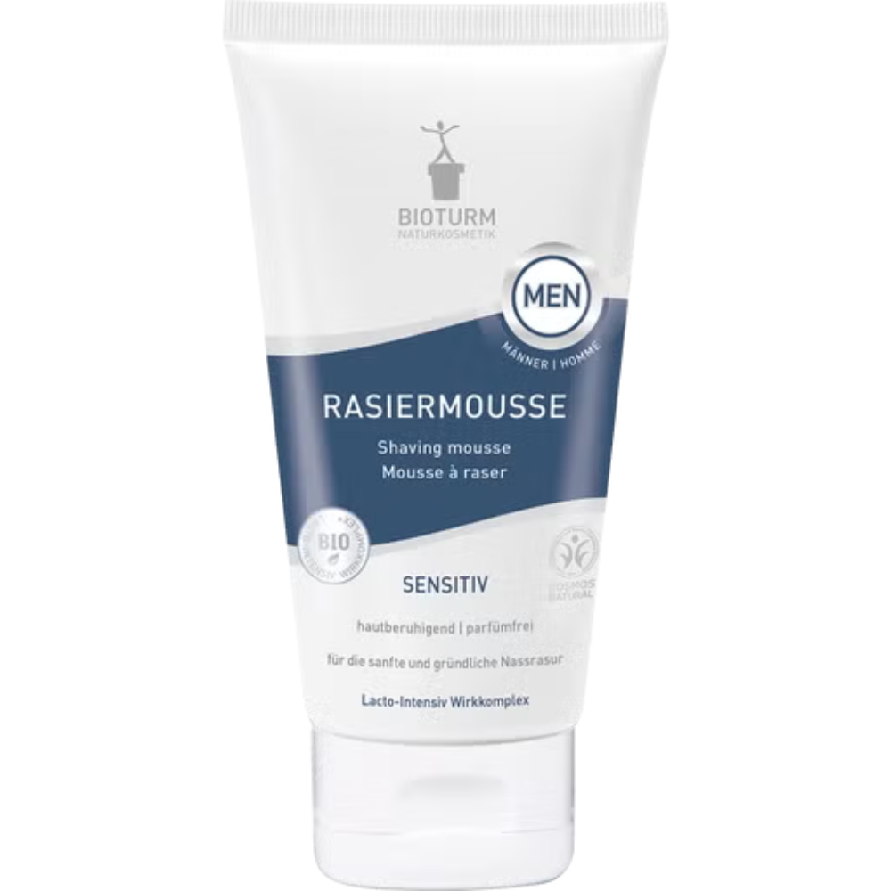 Bioturm Shaving Mousse No.126 150 ml