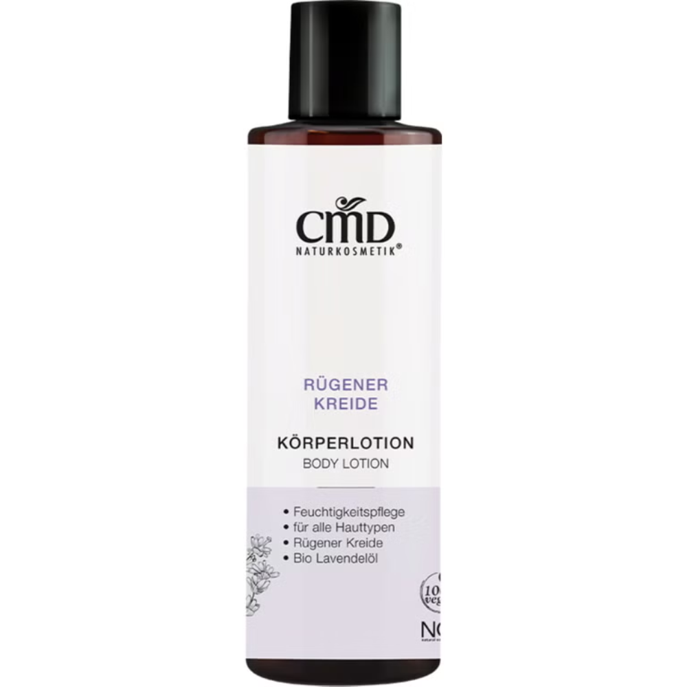 Cmd naturkosmetik Rügen Chalk Body Lotion 200 ml
