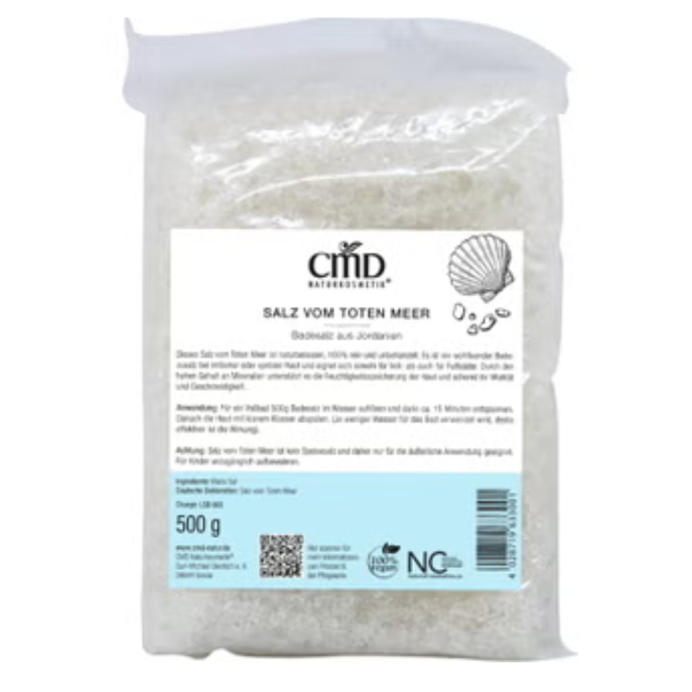 Cmd naturkosmetik Neutrala Dödahavssalter 500 g
